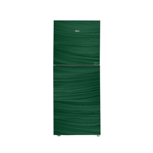 336 EPG 1 Haier Refrigerator HRF-336 EPG Green - Image 1