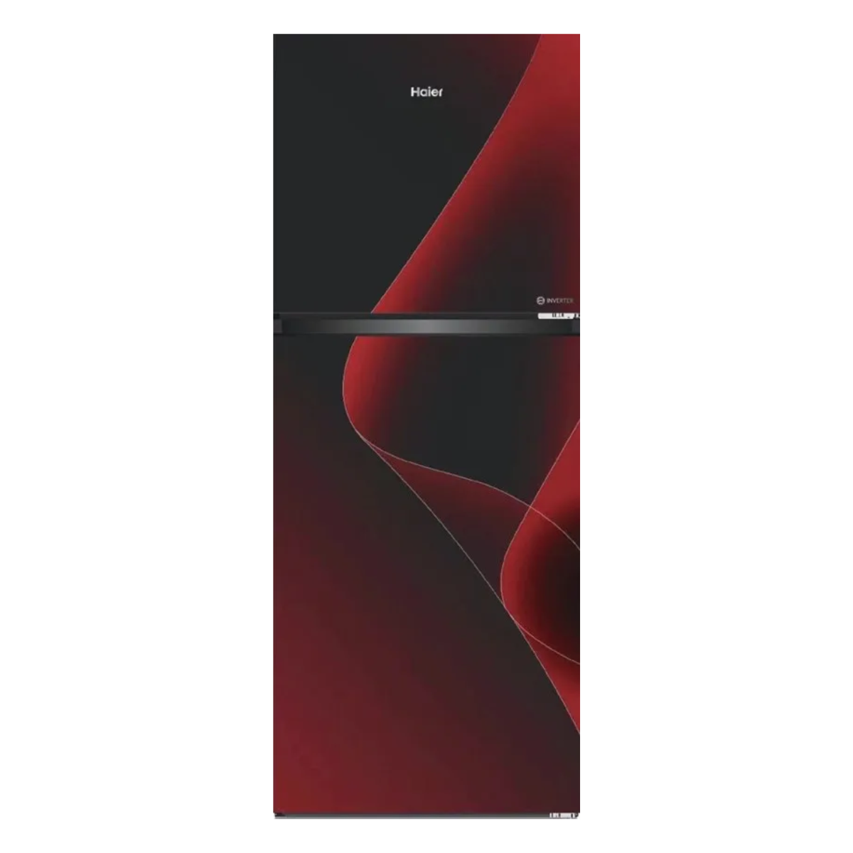 Untitled design (1) Haier HRF 316 IPRA RED SMART INVERTOR - Image 1
