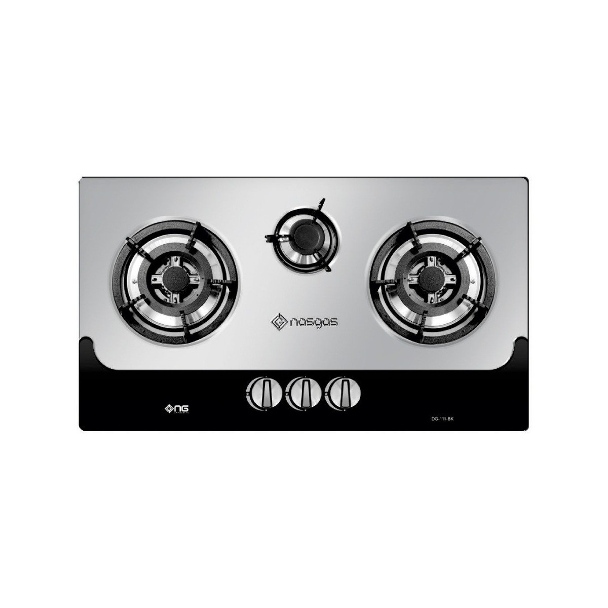 111-bk DG-111 BK (Steel Top) - Image 1
