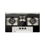 DG-222 BK (Steel Top)