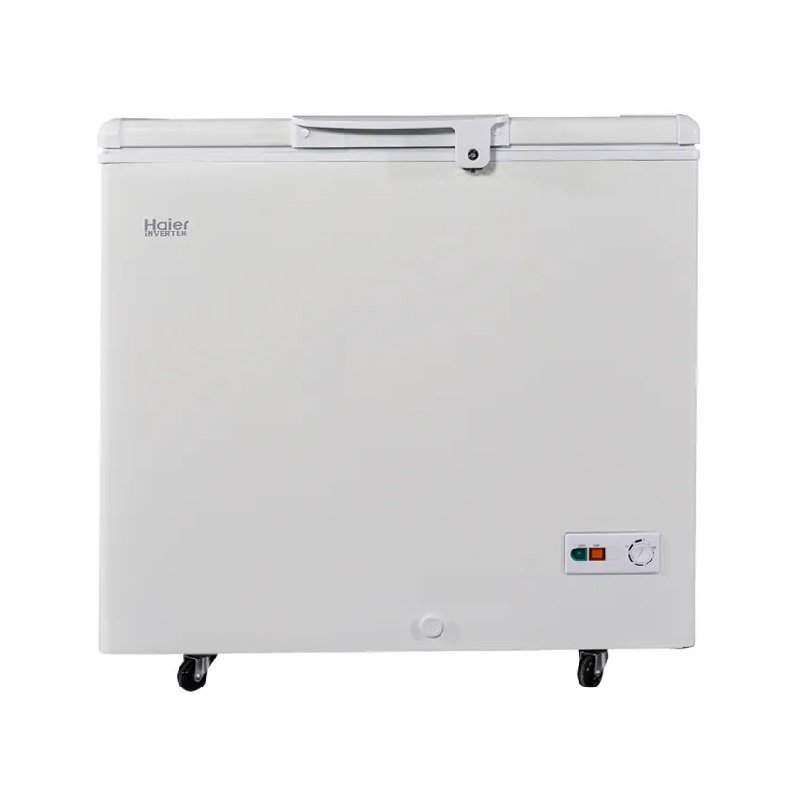 Haier-10-CUFT-Inverter-Deep-Freezer-HDF-285-Star-Series-01 HDF-245 SD - Image 1