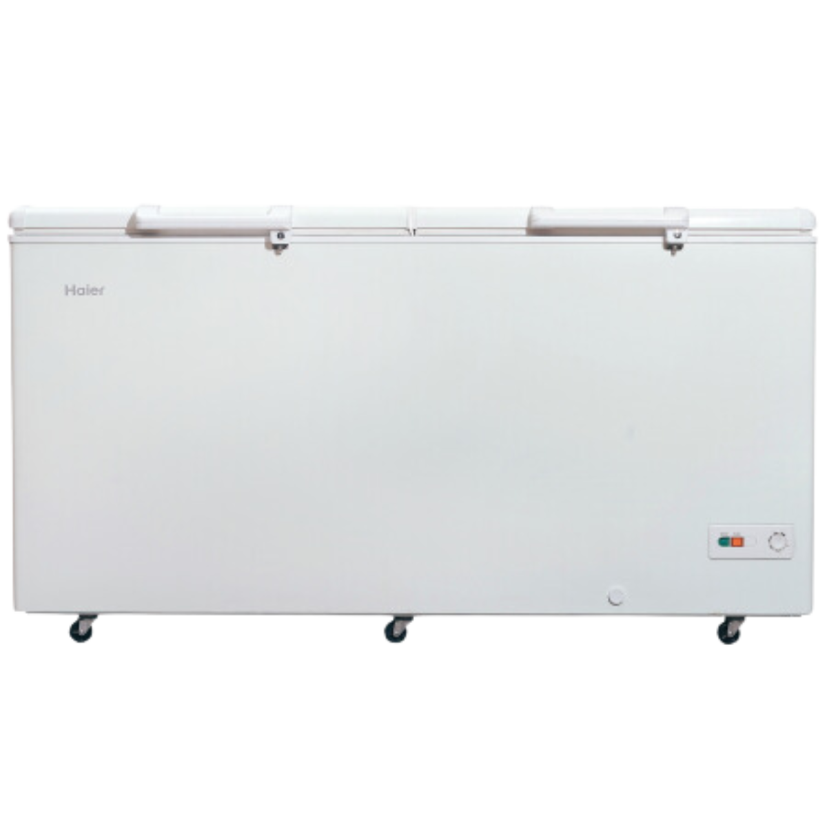 Untitled design (28) Haier Deep Freezer HDF-545DD - Image 1