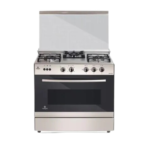 Nasgas EXM-334 Cooking Range 3Burner
