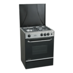 NasGas SG-324 Cooking Range