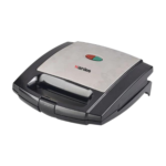 Sandwich Maker with non-stick plate ARSM‐702