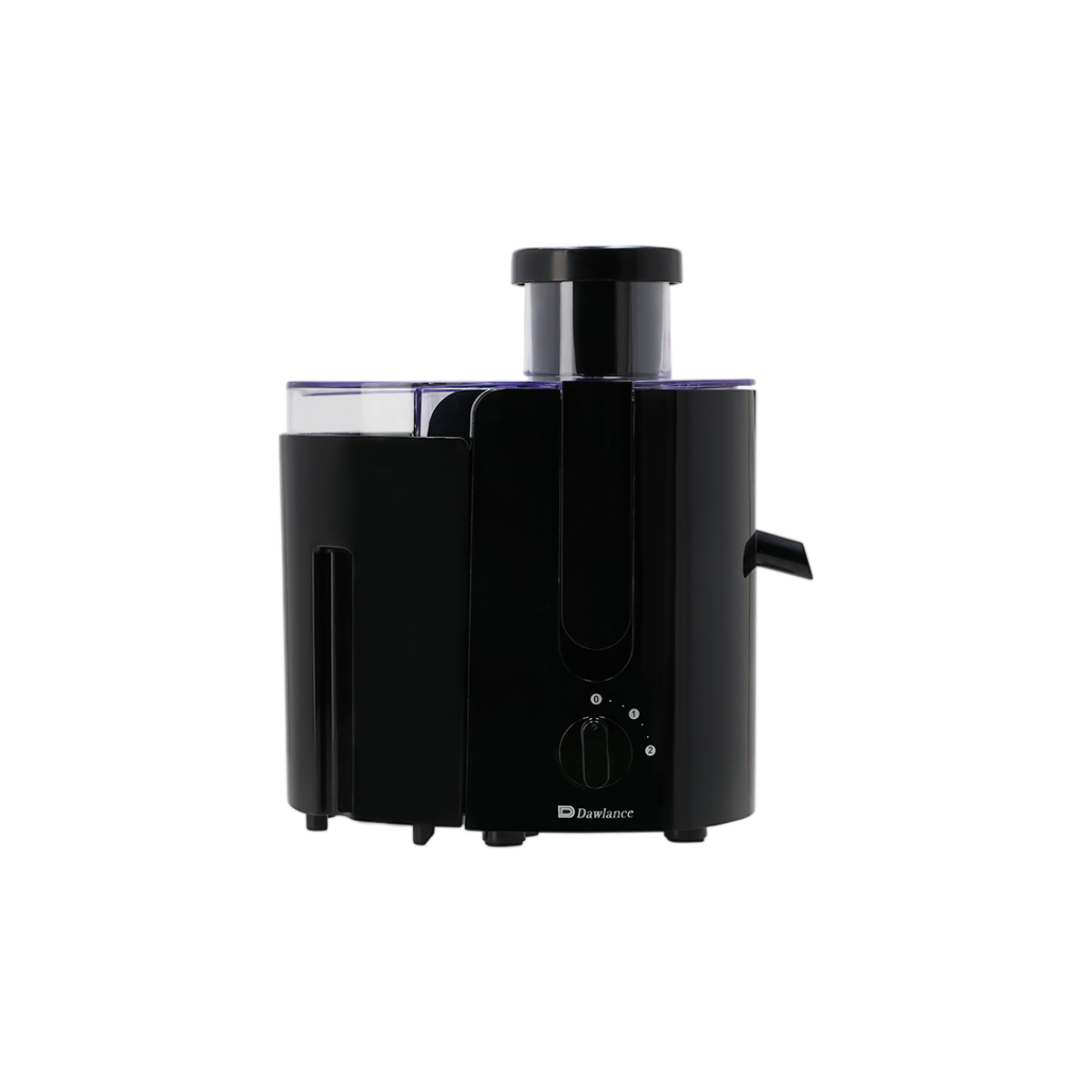Elegant design with glass panel Flow sensor for low-pressure star-up Pulse automatic ignition LCD display Flue-blockage protection Over-heating protection Flameout protection Anti-dry burning prot (67) Dawlance Juicer DWHJ 4002 B - Image 1