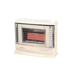 Canon Winter Fancy-02 Gas Room Heater
