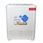 Haier HWM 100AS Twin Tub Semi Automatic Washing Machine