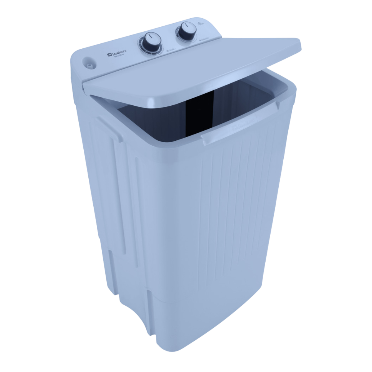 Untitled design (15) Dawlance DW 6100 White Single Tub Washer - Image 1