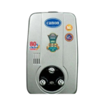 Canon 16D Plus Instant Gas Geyser