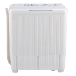 Haier 7.5 Kg Twin Tub Washing Machine HWM-75AS
